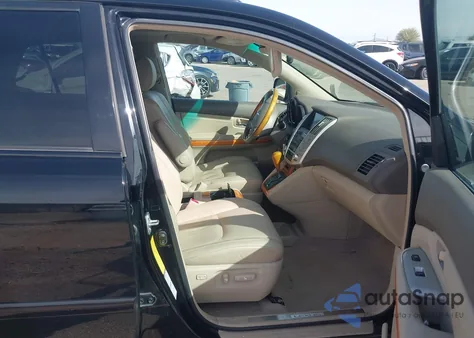 2006 Lexus Rx 330 из США, поврежденный, VIN 2T2HA31U86C097560